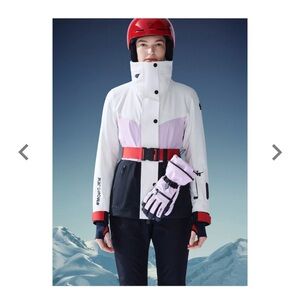 🎁 Moncler Grenoble Hainet Primaloft insulated ski snowboarding jacket M L